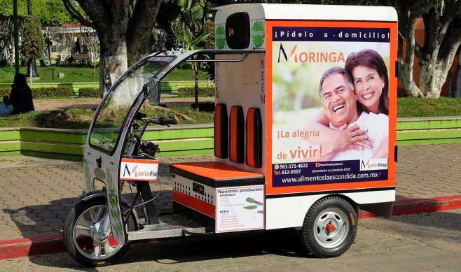 Publicidad y Tienda