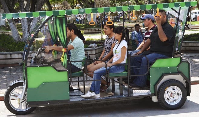 Transporte Público
