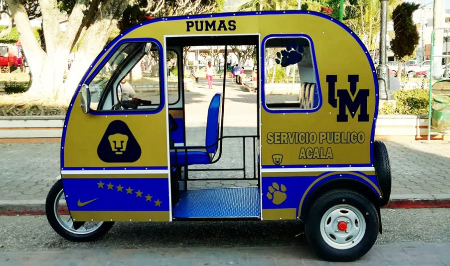Diseño Estilizado Invemex